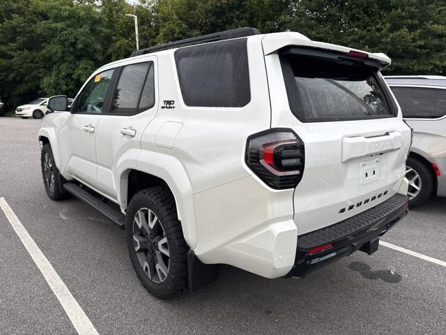 used 2025 Toyota 4Runner car, priced at $57,452