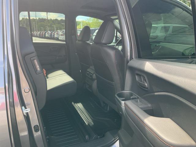 new 2025 Honda Ridgeline car, priced at $43,907