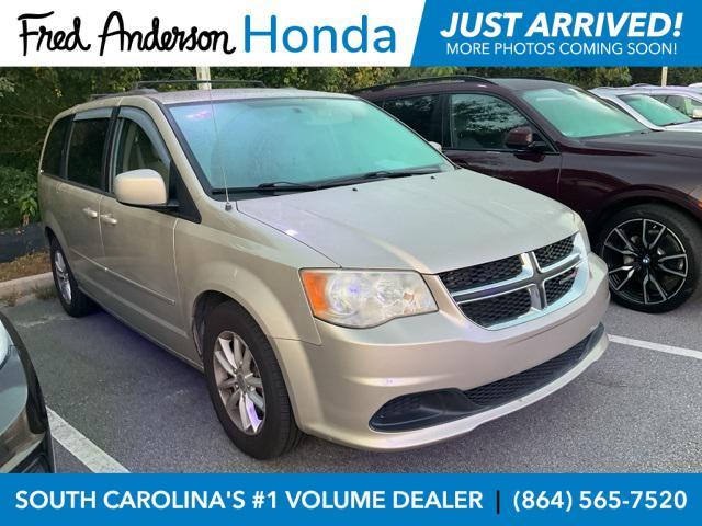 used 2014 Dodge Grand Caravan car, priced at $6,037