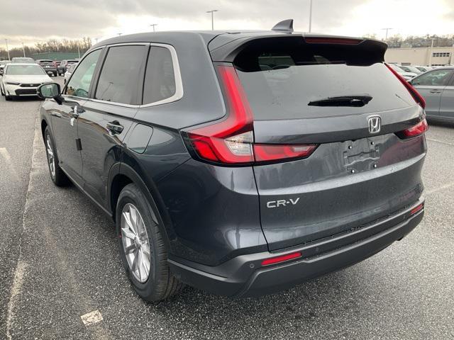 new 2025 Honda CR-V car, priced at $35,760