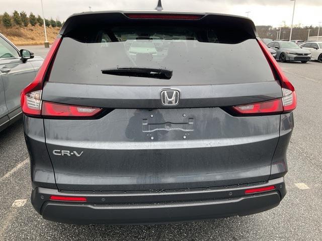 new 2025 Honda CR-V car, priced at $35,760