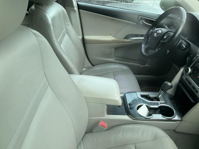 used 2012 Toyota Camry Hybrid car, priced at $7,713