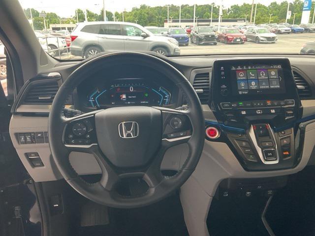 used 2022 Honda Odyssey car, priced at $39,674