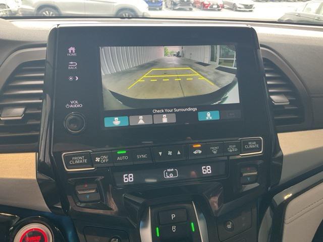 used 2022 Honda Odyssey car, priced at $39,674