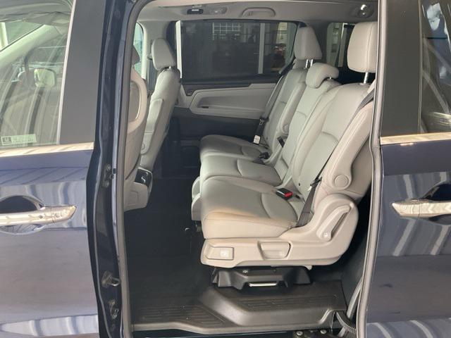 used 2022 Honda Odyssey car, priced at $39,674