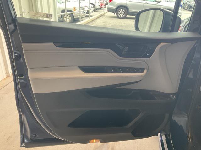 used 2022 Honda Odyssey car, priced at $39,674