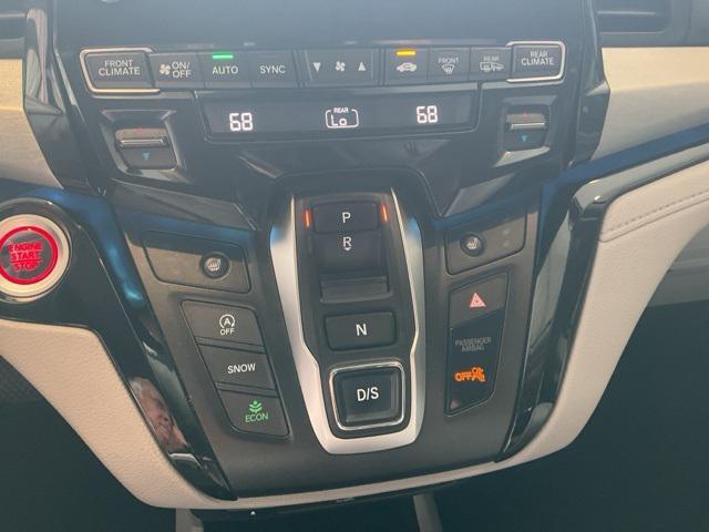 used 2022 Honda Odyssey car, priced at $39,674