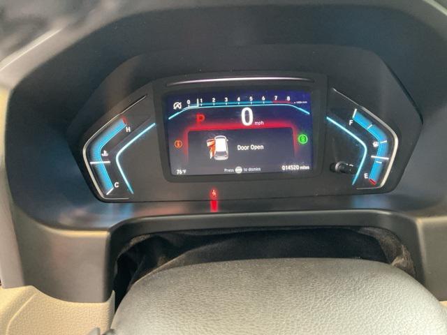 used 2022 Honda Odyssey car, priced at $39,674