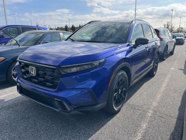 new 2025 Honda CR-V car, priced at $35,718