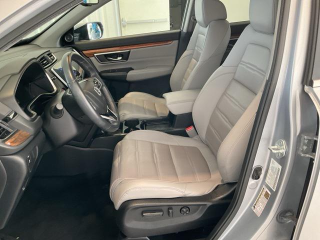 used 2021 Honda CR-V car, priced at $27,433