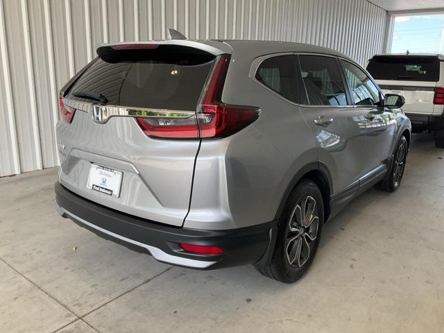 used 2021 Honda CR-V car, priced at $27,433