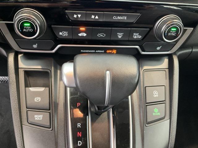 used 2021 Honda CR-V car, priced at $27,433