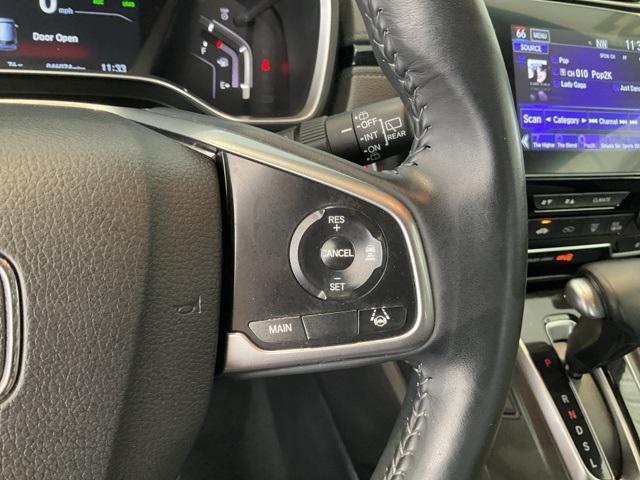 used 2021 Honda CR-V car, priced at $27,433