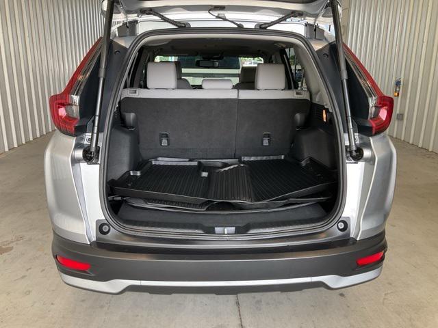 used 2021 Honda CR-V car, priced at $27,433