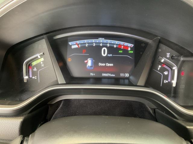 used 2021 Honda CR-V car, priced at $27,433