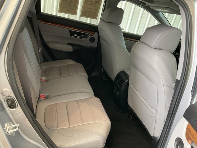 used 2021 Honda CR-V car, priced at $27,433