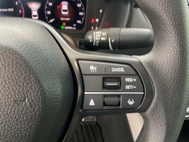 new 2025 Honda Accord car, priced at $30,821