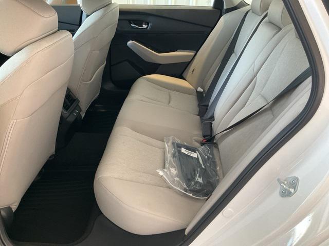 new 2025 Honda Accord car, priced at $30,821