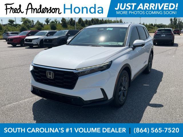 new 2026 Honda CR-V car, priced at $36,501