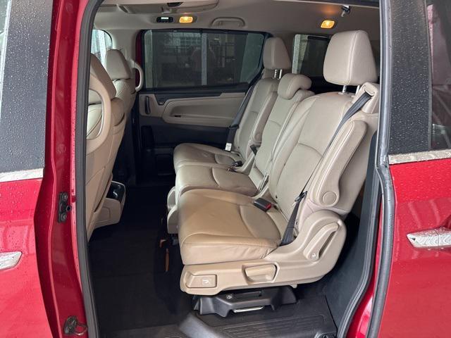 used 2023 Honda Odyssey car, priced at $37,104