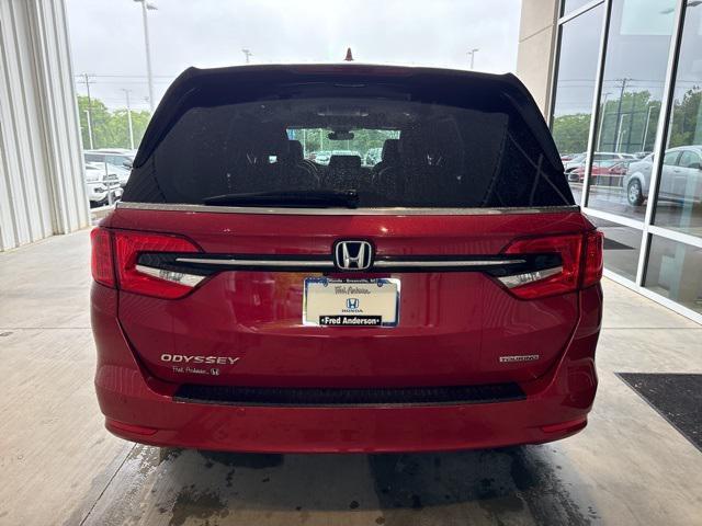 used 2023 Honda Odyssey car, priced at $37,104