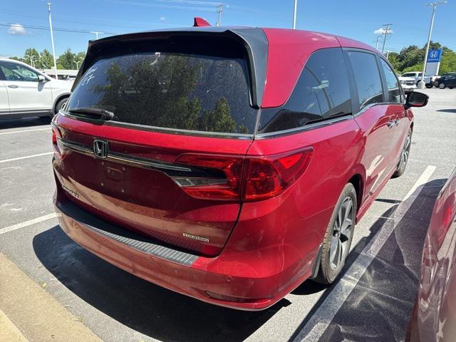 used 2023 Honda Odyssey car, priced at $37,938