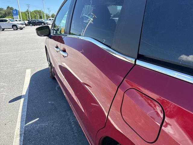 used 2023 Honda Odyssey car, priced at $37,938