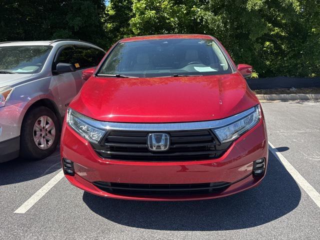 used 2023 Honda Odyssey car, priced at $37,938