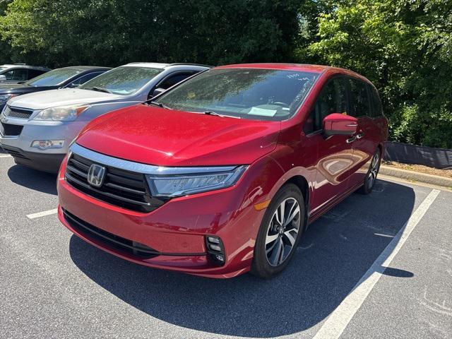 used 2023 Honda Odyssey car, priced at $37,938