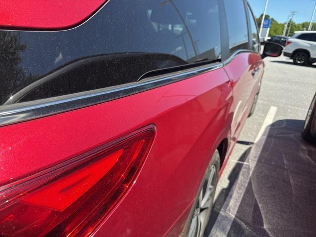 used 2023 Honda Odyssey car, priced at $37,938