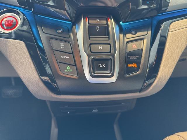 used 2023 Honda Odyssey car, priced at $37,104