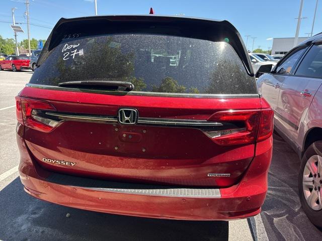 used 2023 Honda Odyssey car, priced at $37,938