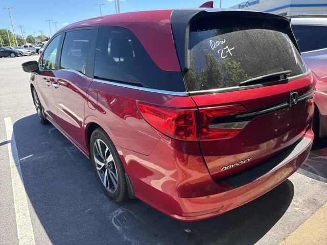 used 2023 Honda Odyssey car, priced at $37,938