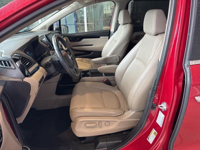 used 2023 Honda Odyssey car, priced at $37,104