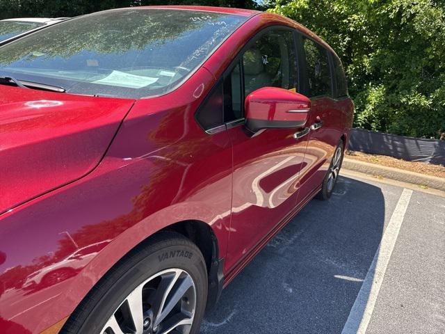 used 2023 Honda Odyssey car, priced at $37,938