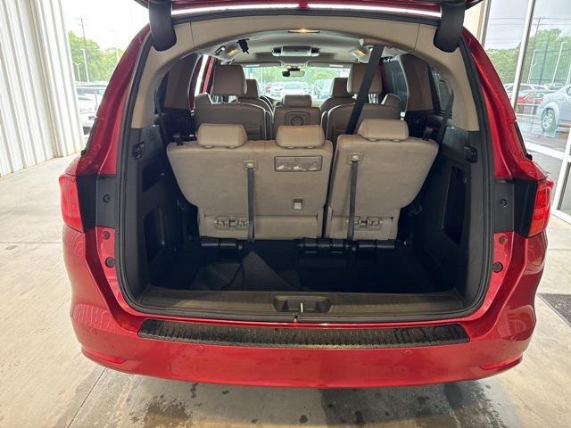 used 2023 Honda Odyssey car, priced at $37,104