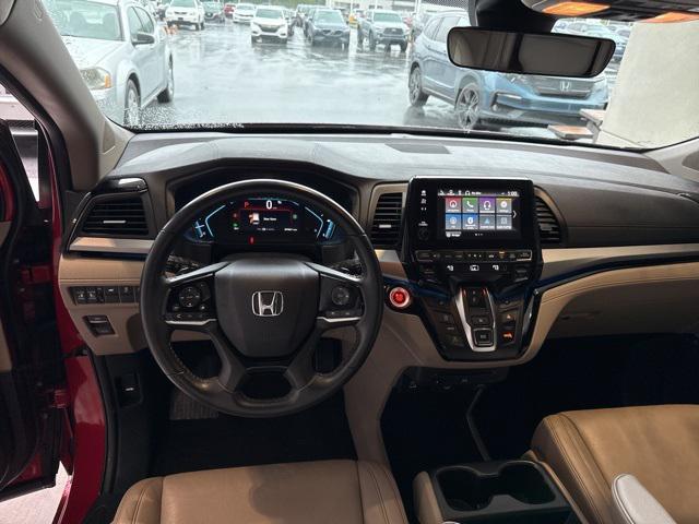 used 2023 Honda Odyssey car, priced at $37,104