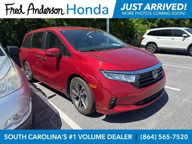 used 2023 Honda Odyssey car, priced at $37,938