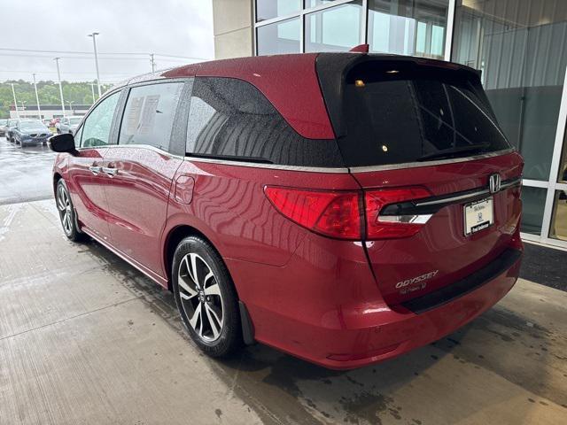 used 2023 Honda Odyssey car, priced at $37,104