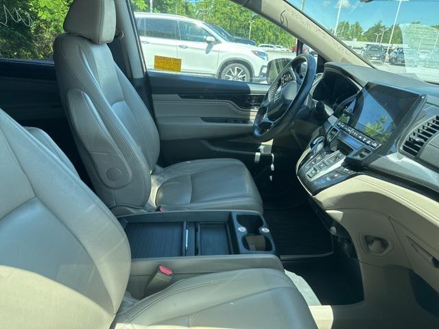 used 2023 Honda Odyssey car, priced at $37,938
