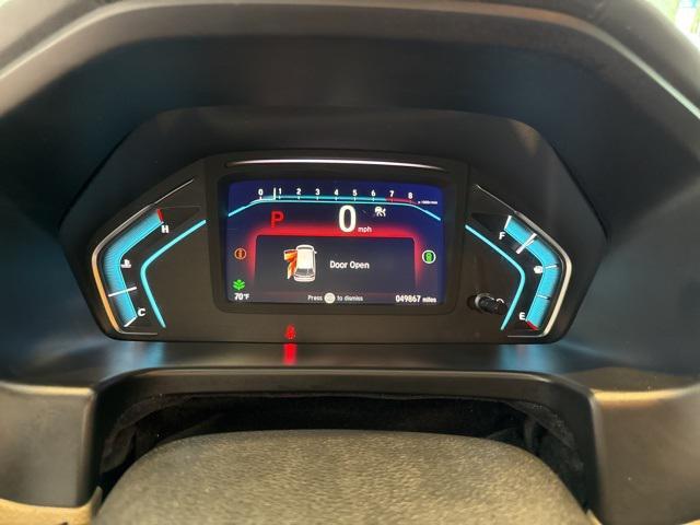 used 2023 Honda Odyssey car, priced at $37,104