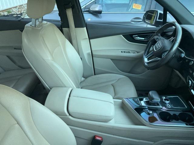 used 2017 Audi Q7 car, priced at $12,660
