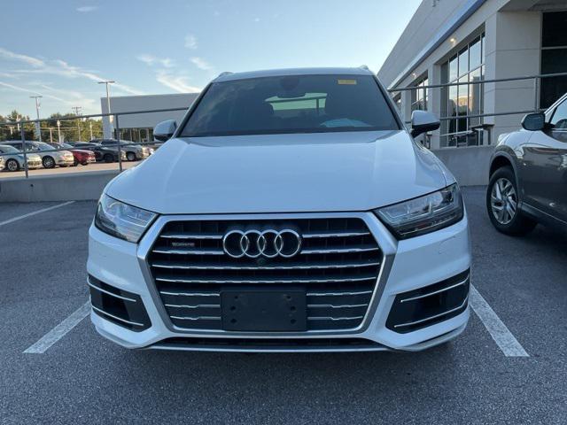 used 2017 Audi Q7 car, priced at $12,660
