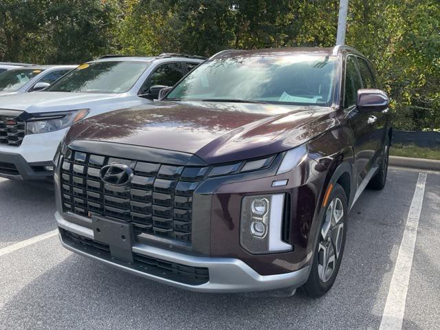 used 2024 Hyundai Palisade car, priced at $34,544