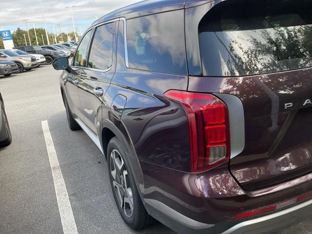 used 2024 Hyundai Palisade car, priced at $34,544