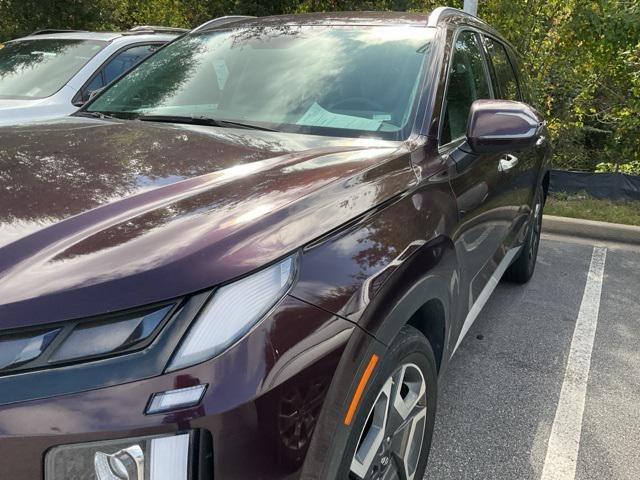 used 2024 Hyundai Palisade car, priced at $34,544