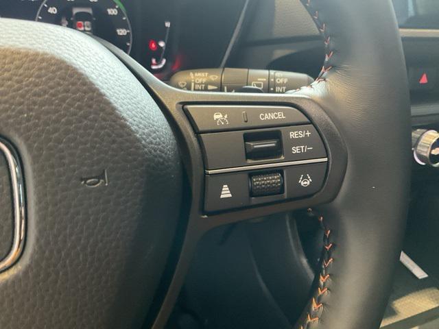 new 2026 Honda CR-V Hybrid car, priced at $38,277