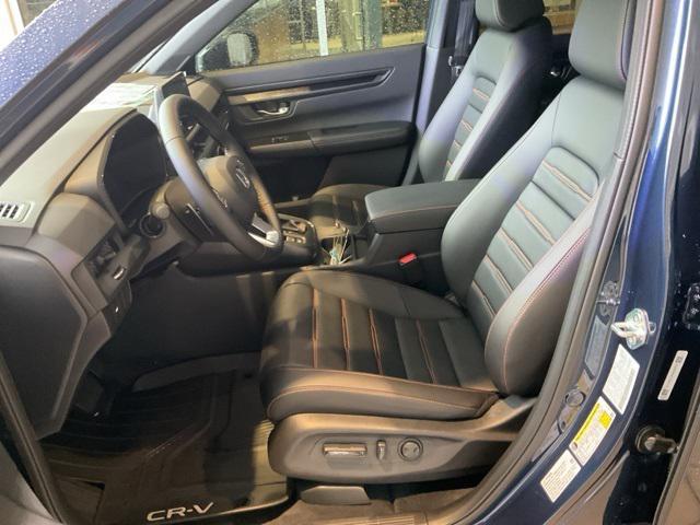 new 2026 Honda CR-V Hybrid car, priced at $38,277