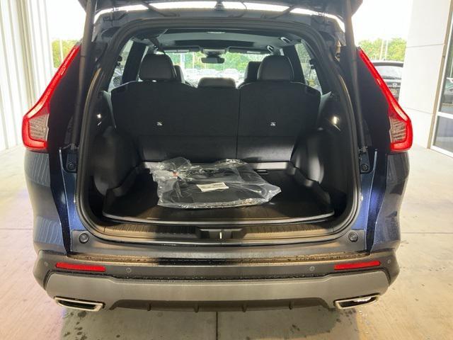 new 2026 Honda CR-V Hybrid car, priced at $38,277