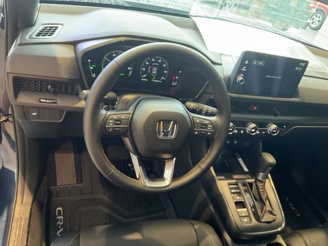 new 2026 Honda CR-V Hybrid car, priced at $38,277
